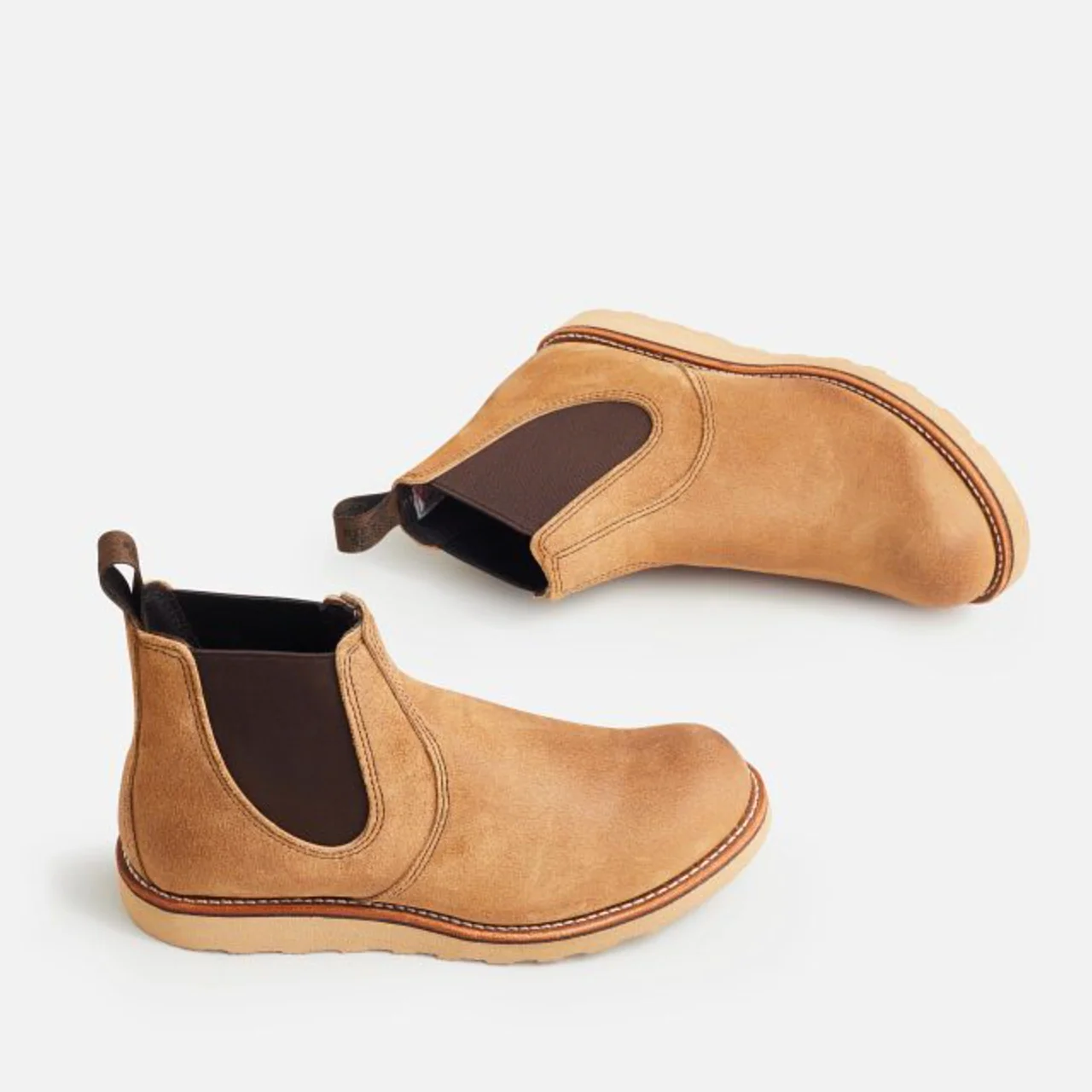 Red Wing- Classic Chelsea Hawthorne 3192 - Image 3