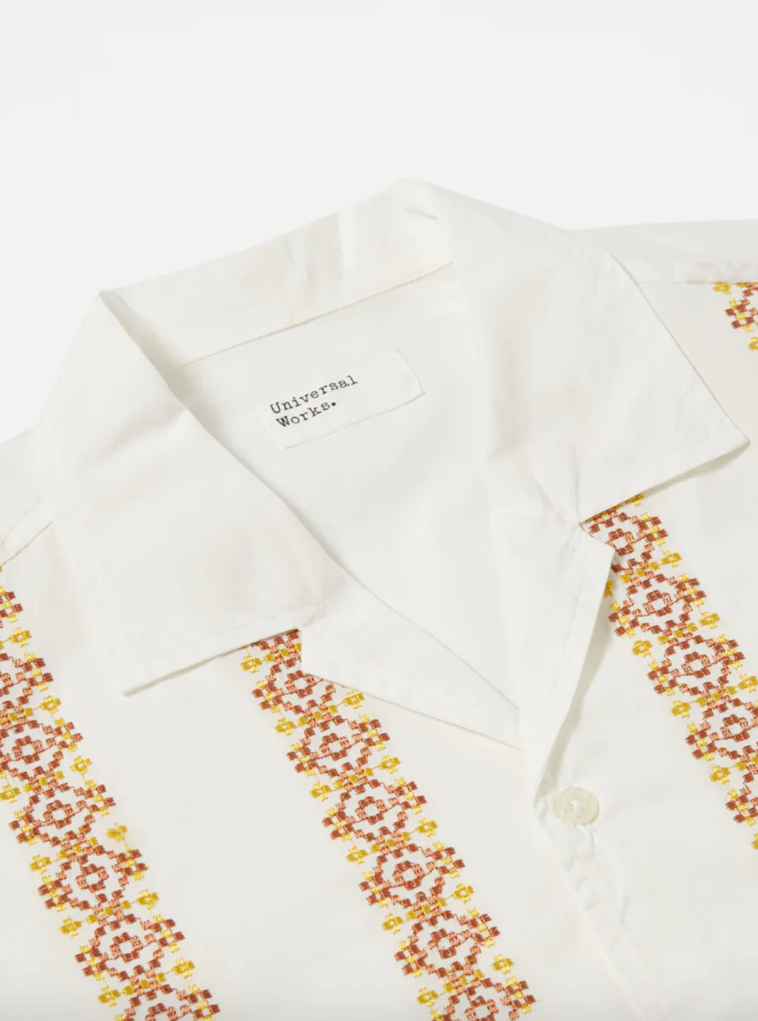 Universal Works- Minari Shirt - Image 4